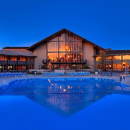 Salt Fork State Park Lodge And Conference Center Cambridge Extérieur photo