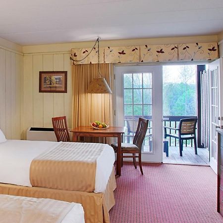 Salt Fork State Park Lodge And Conference Center Cambridge Extérieur photo