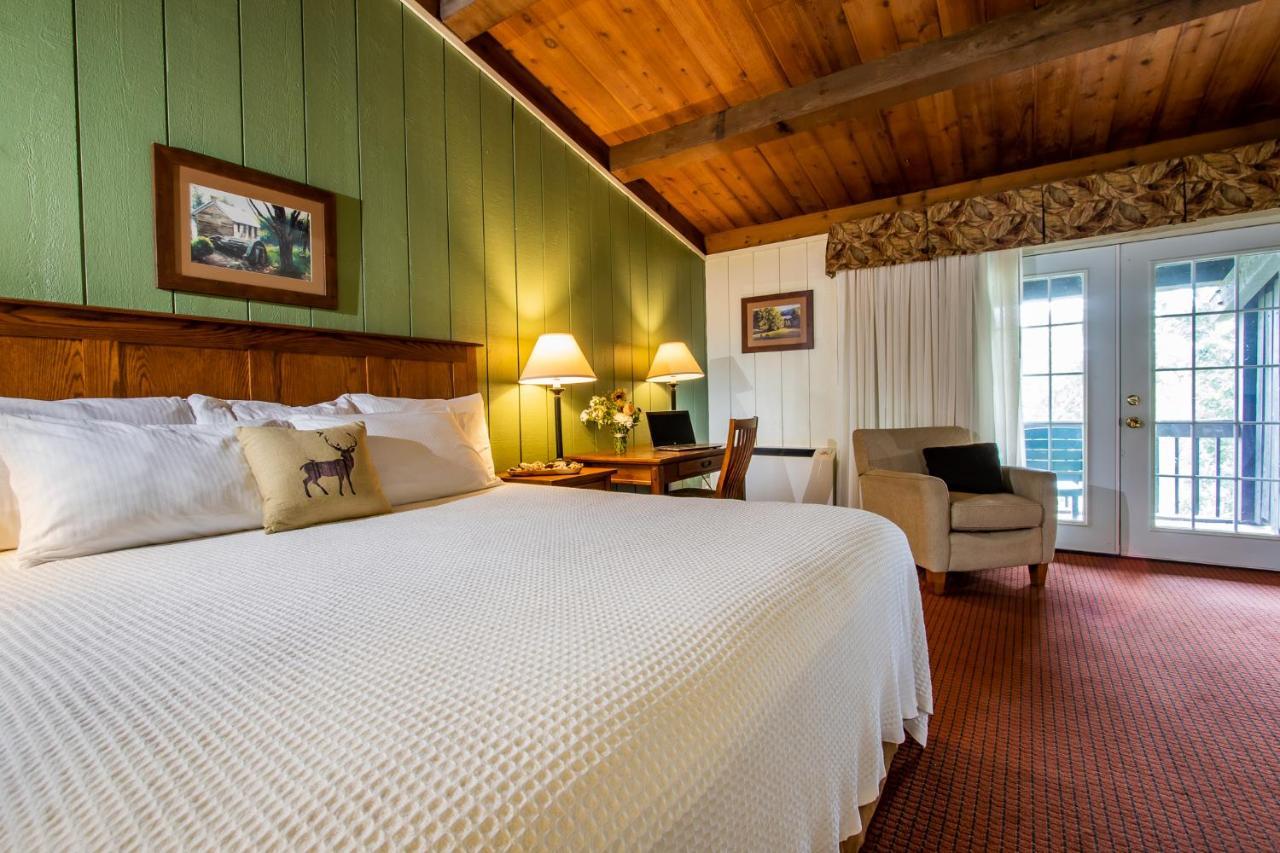 Salt Fork State Park Lodge And Conference Center Cambridge Extérieur photo