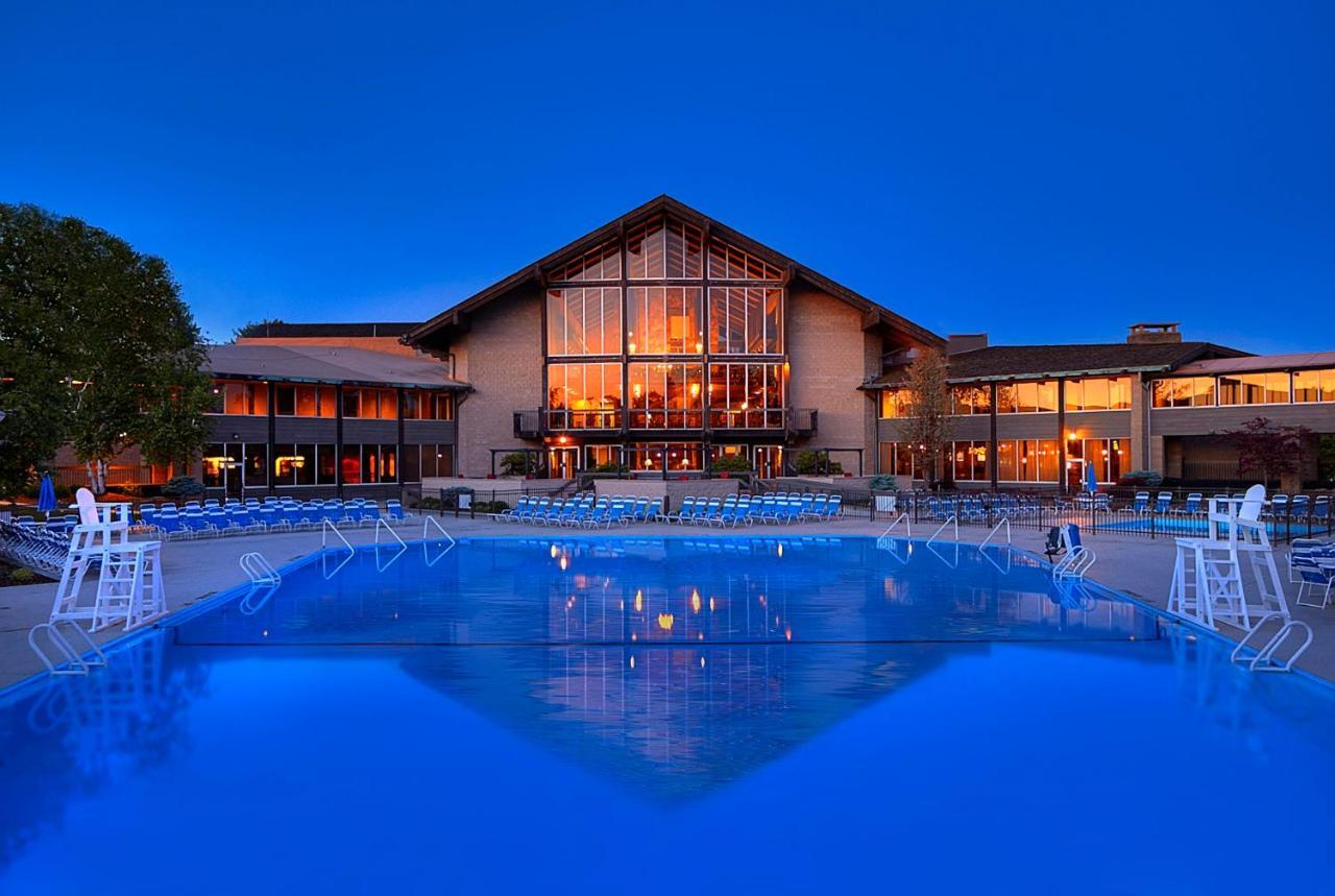 Salt Fork State Park Lodge And Conference Center Cambridge Extérieur photo