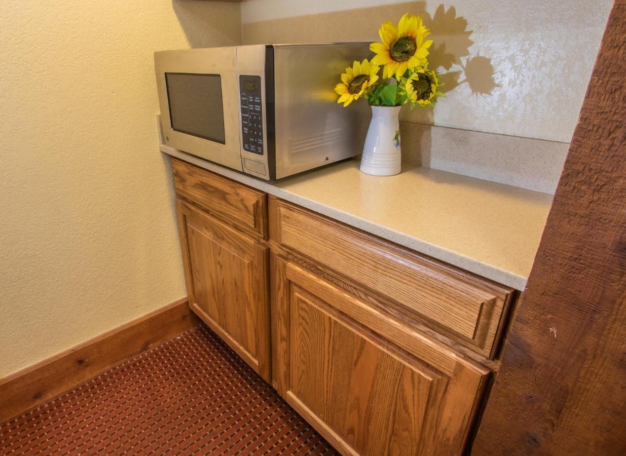 Salt Fork State Park Lodge And Conference Center Cambridge Extérieur photo