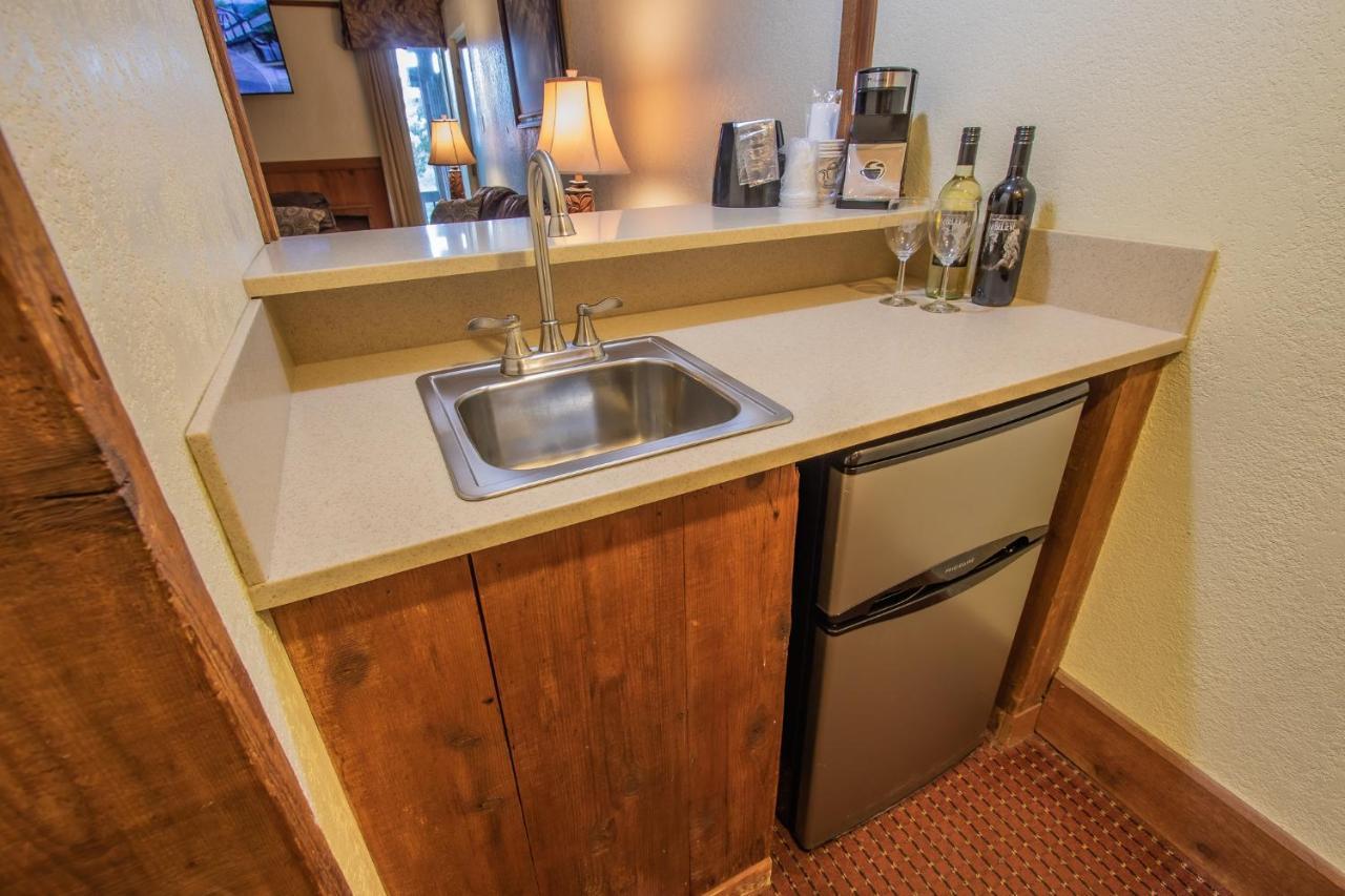 Salt Fork State Park Lodge And Conference Center Cambridge Extérieur photo