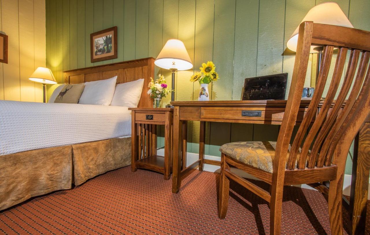 Salt Fork State Park Lodge And Conference Center Cambridge Extérieur photo
