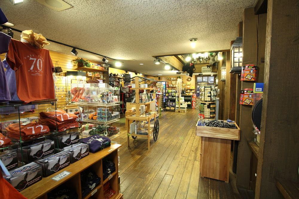 Salt Fork State Park Lodge And Conference Center Cambridge Extérieur photo