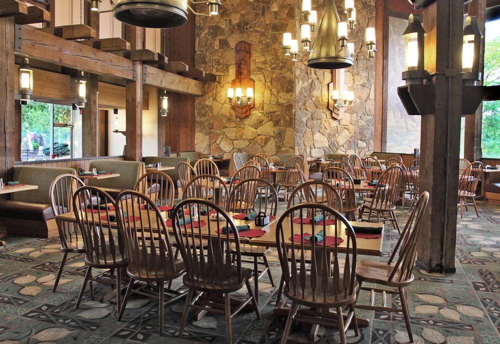 Salt Fork State Park Lodge And Conference Center Cambridge Extérieur photo