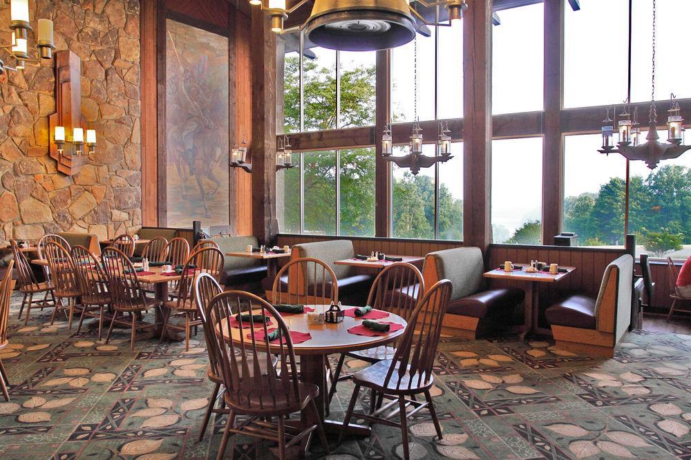 Salt Fork State Park Lodge And Conference Center Cambridge Extérieur photo