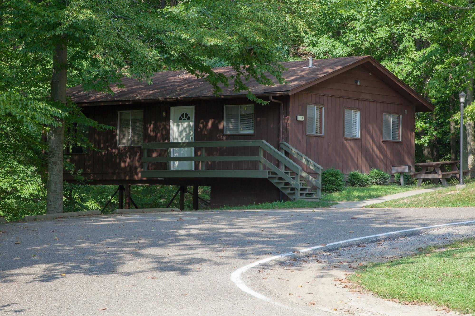 Salt Fork State Park Lodge And Conference Center Cambridge Extérieur photo