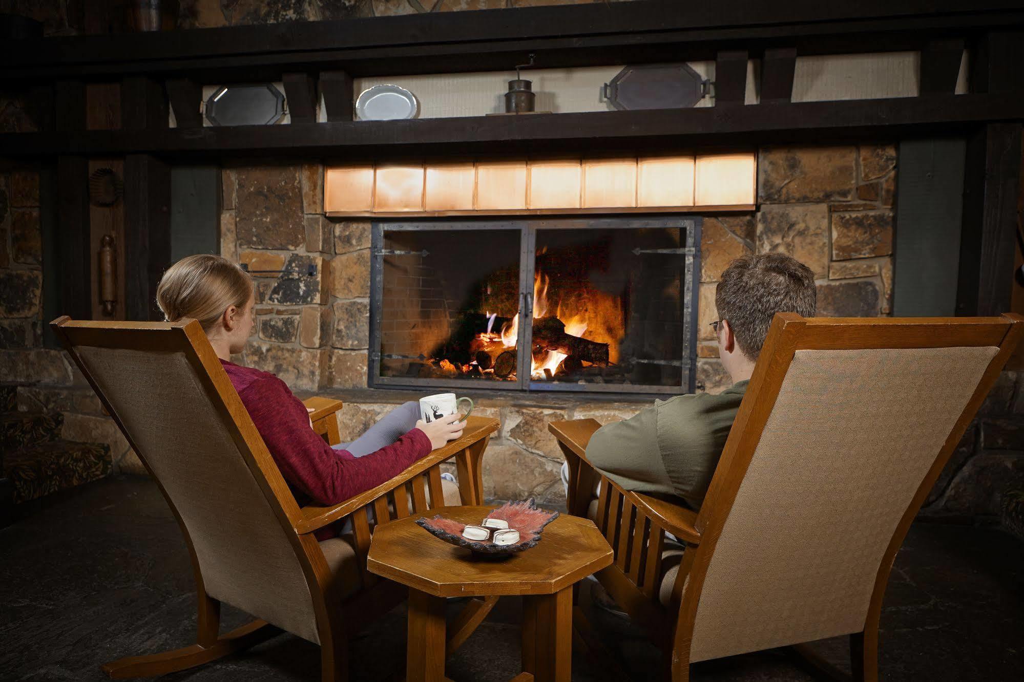 Salt Fork State Park Lodge And Conference Center Cambridge Extérieur photo
