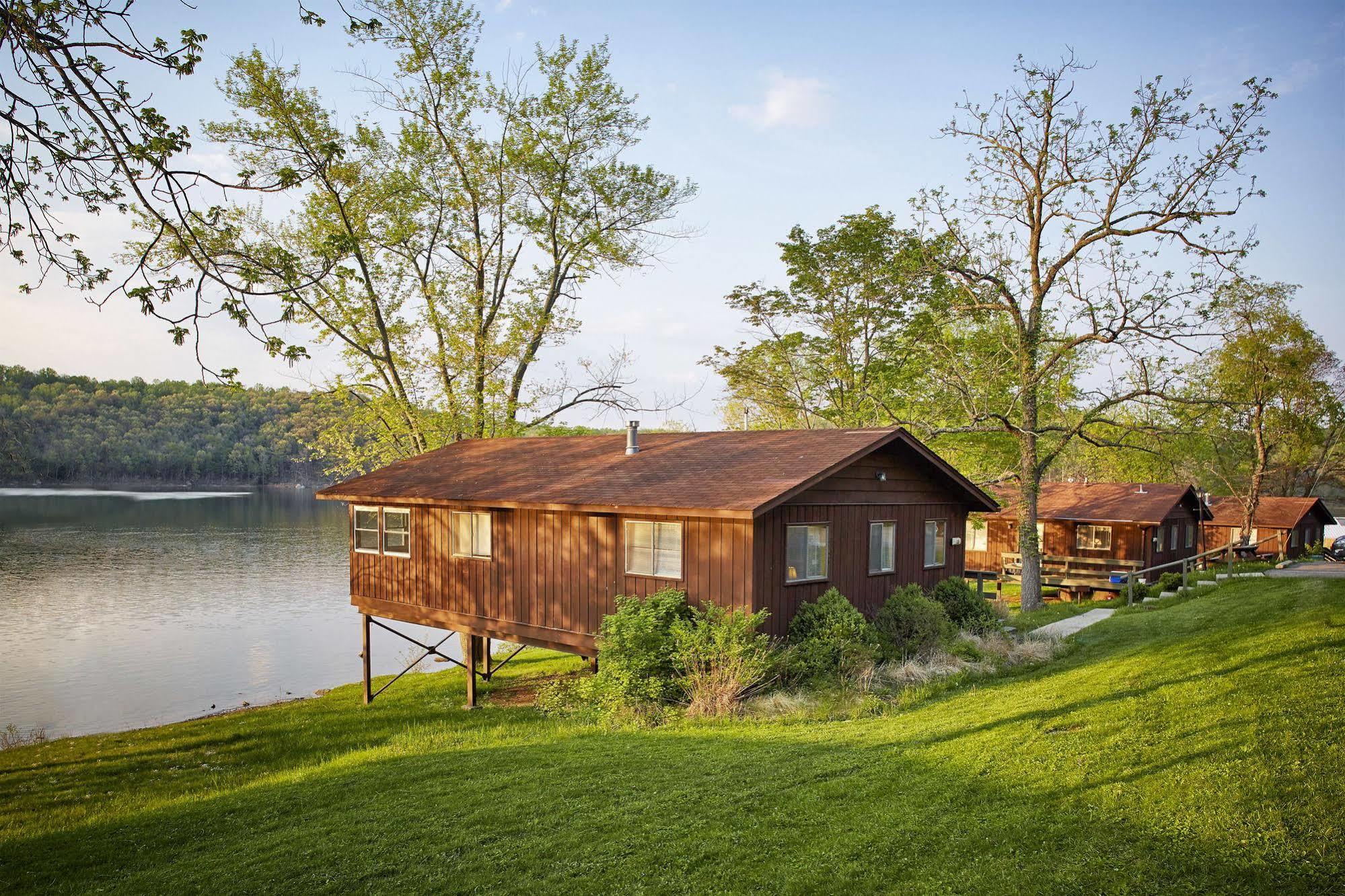 Salt Fork State Park Lodge And Conference Center Cambridge Extérieur photo