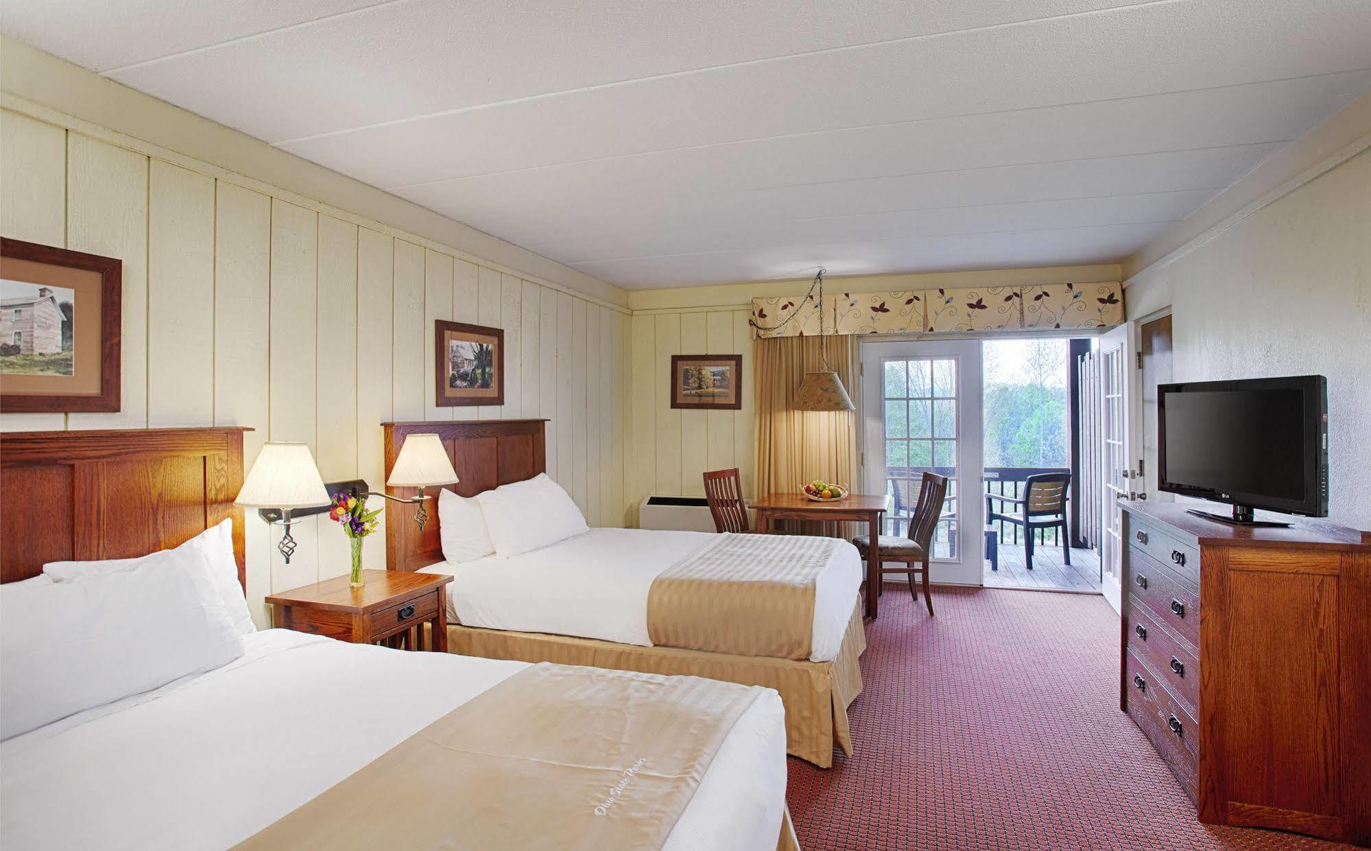 Salt Fork State Park Lodge And Conference Center Cambridge Extérieur photo