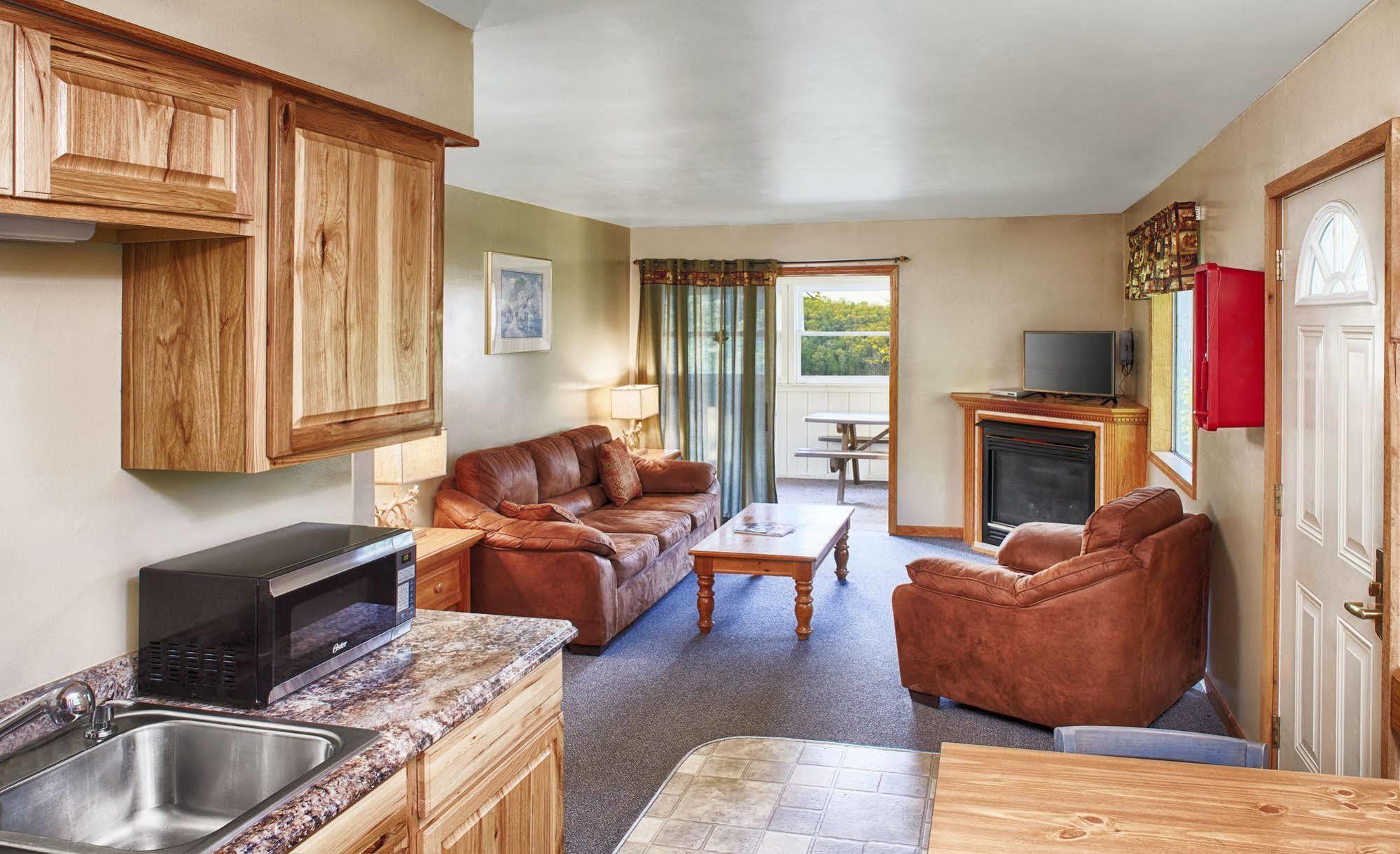 Salt Fork State Park Lodge And Conference Center Cambridge Extérieur photo