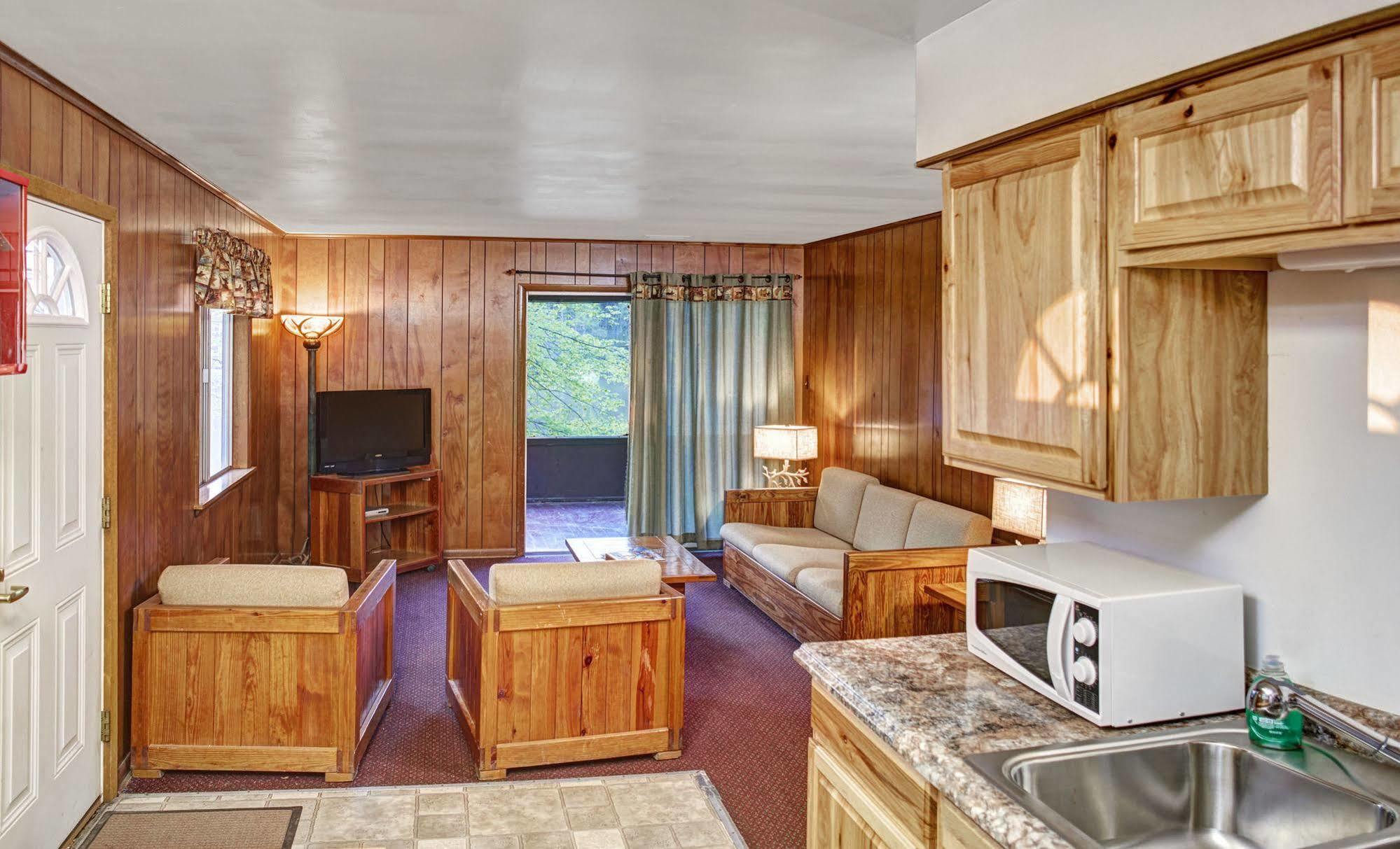 Salt Fork State Park Lodge And Conference Center Cambridge Extérieur photo