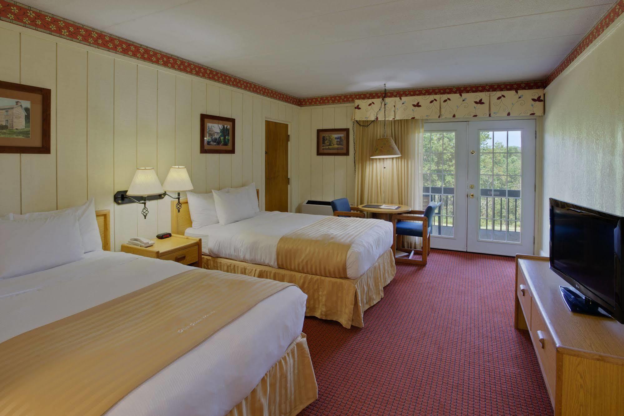 Salt Fork State Park Lodge And Conference Center Cambridge Extérieur photo