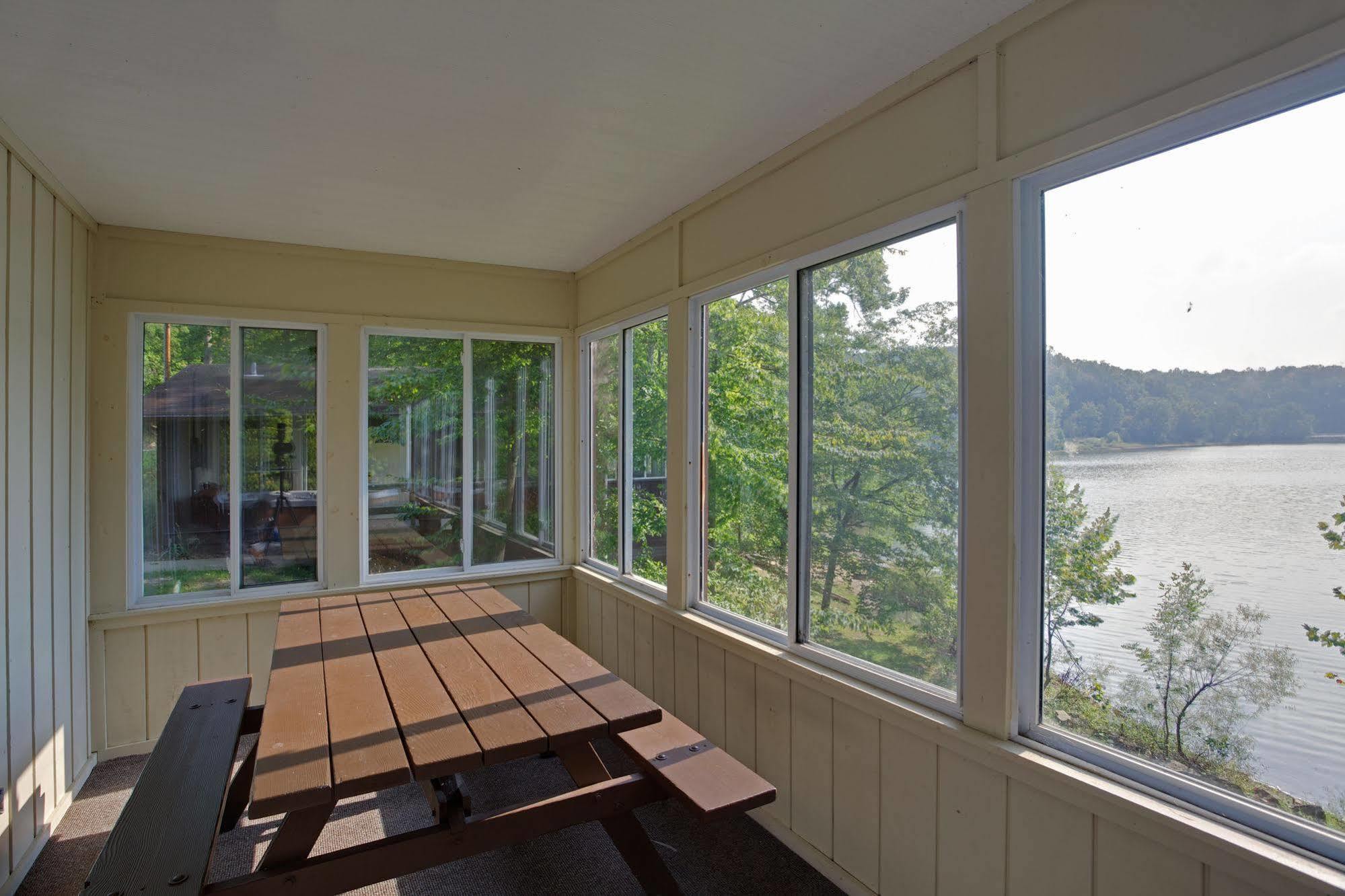 Salt Fork State Park Lodge And Conference Center Cambridge Extérieur photo