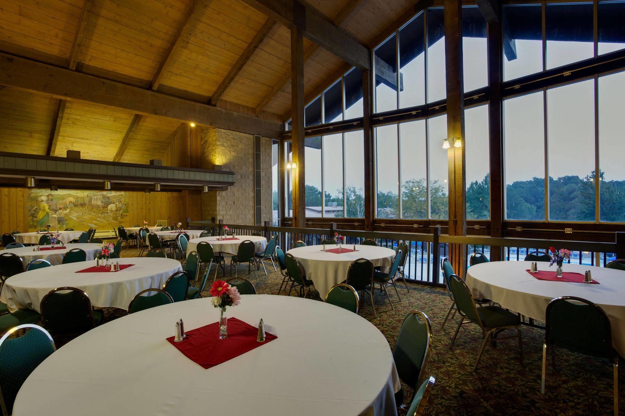 Salt Fork State Park Lodge And Conference Center Cambridge Extérieur photo