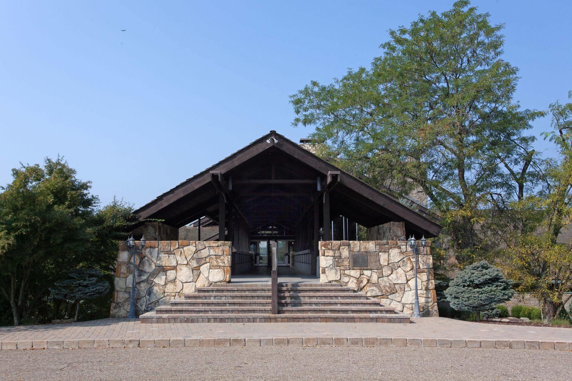 Salt Fork State Park Lodge And Conference Center Cambridge Extérieur photo
