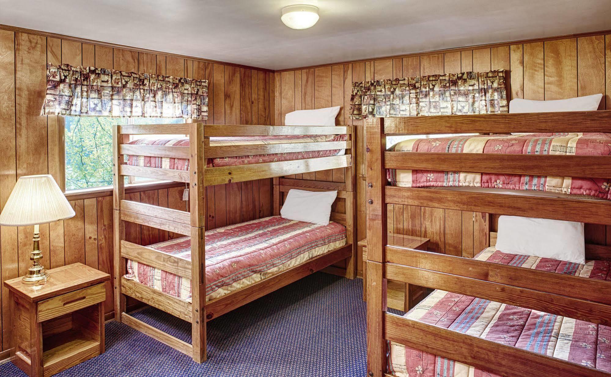 Salt Fork State Park Lodge And Conference Center Cambridge Extérieur photo