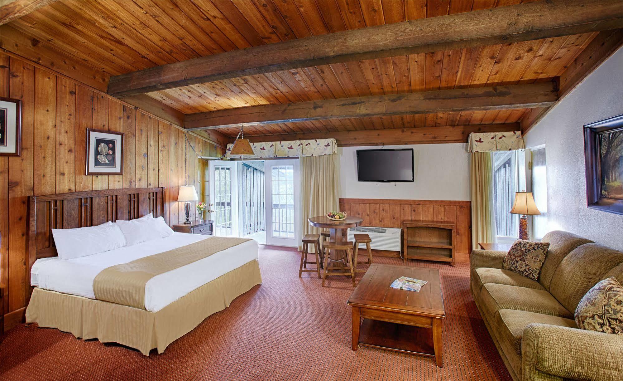 Salt Fork State Park Lodge And Conference Center Cambridge Extérieur photo